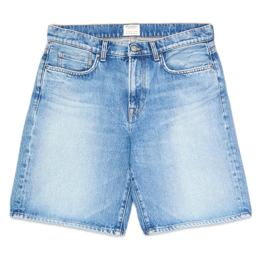 Bermuda Roy Roger's Denim Long Island - Blu-Francis Concept