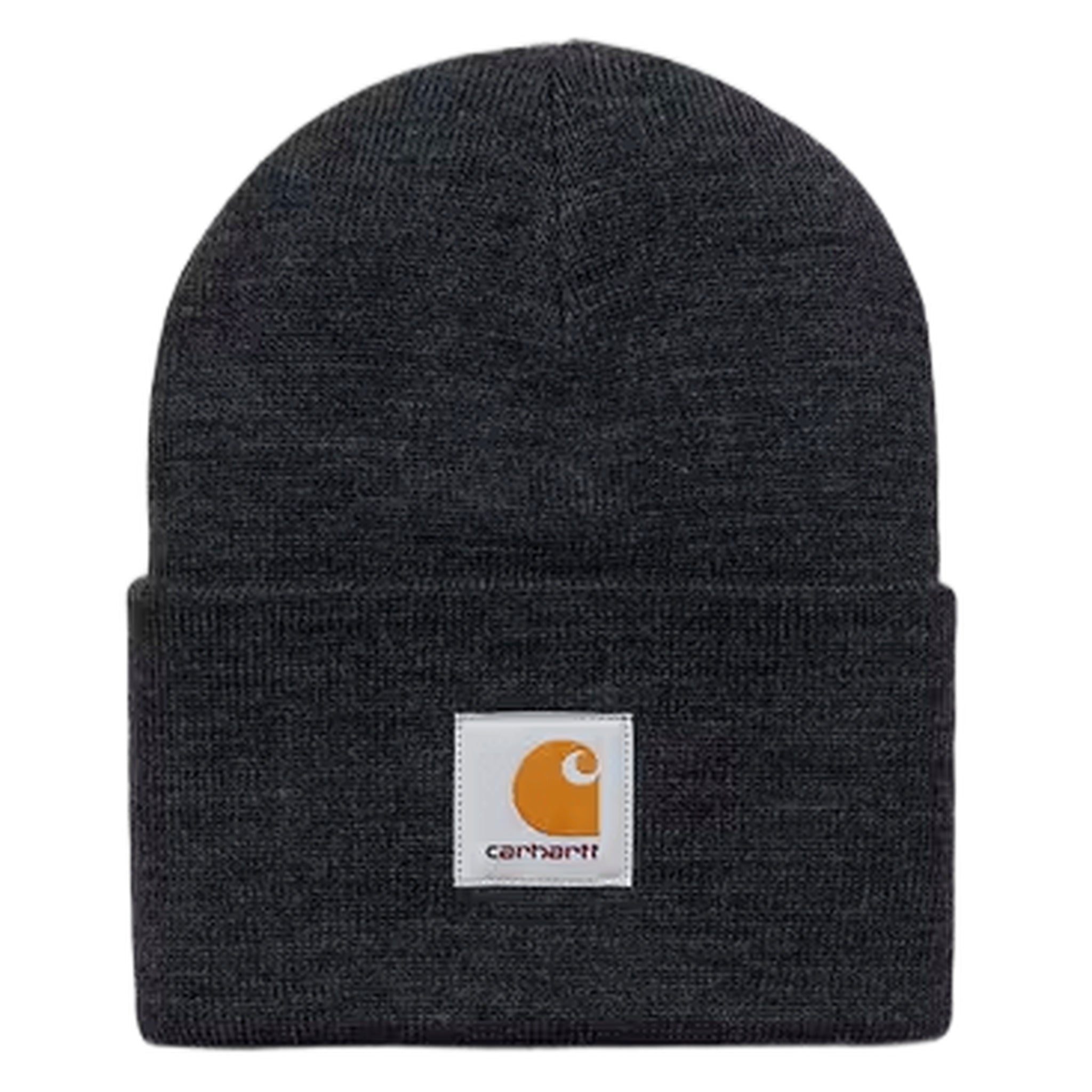 Berretto Carhartt Wip Acrylic Watch Hat - Black Heather - Cappeli di Carhartt Wip | Francis Concept