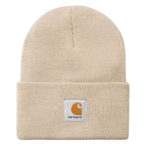 Berretto Carhartt Wip Acrylic Watch Hat - Fleur De Sel - Cappeli di Carhartt Wip | Francis Concept
