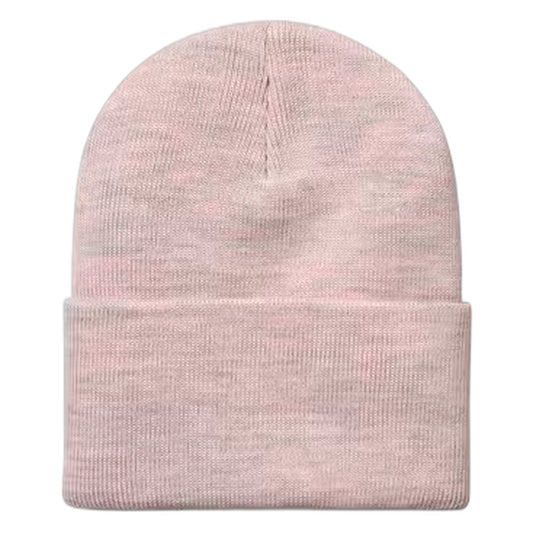 Berretto Carhartt Wip Acrylic Watch Hat - Glassy Pink Heather - Cappelli di Carhartt Wip | Francis Concept
