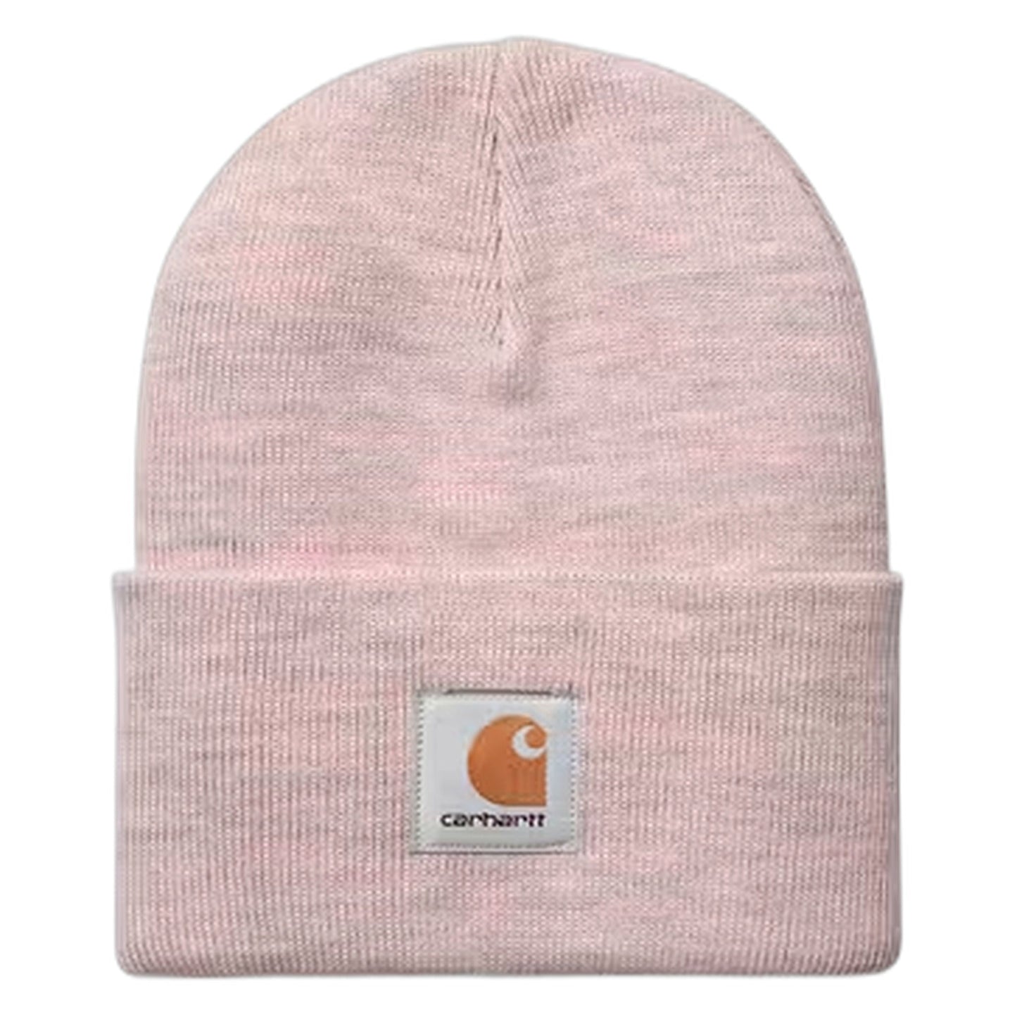 Berretto Carhartt Wip Acrylic Watch Hat - Glassy Pink Heather - Cappelli di Carhartt Wip | Francis Concept
