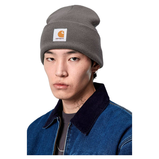 Berretto Carhartt Wip Acrylic Watch Hat - Porphyry - Cappeli di Carhartt Wip | Francis Concept