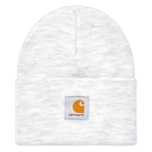 Berretto Carhartt Wip Acrylic Wath Hat - Ash Heather - Cappeli di Carhartt Wip | Francis Concept