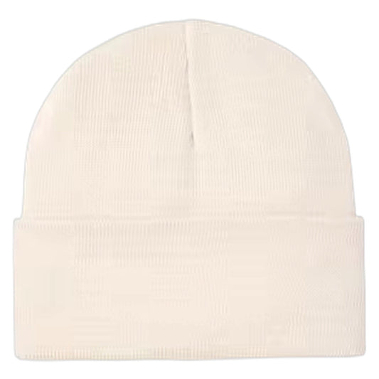 Berretto Carhartt Wip American Script Beanie - Natural - Cappelli di Carhartt Wip | Francis Concept