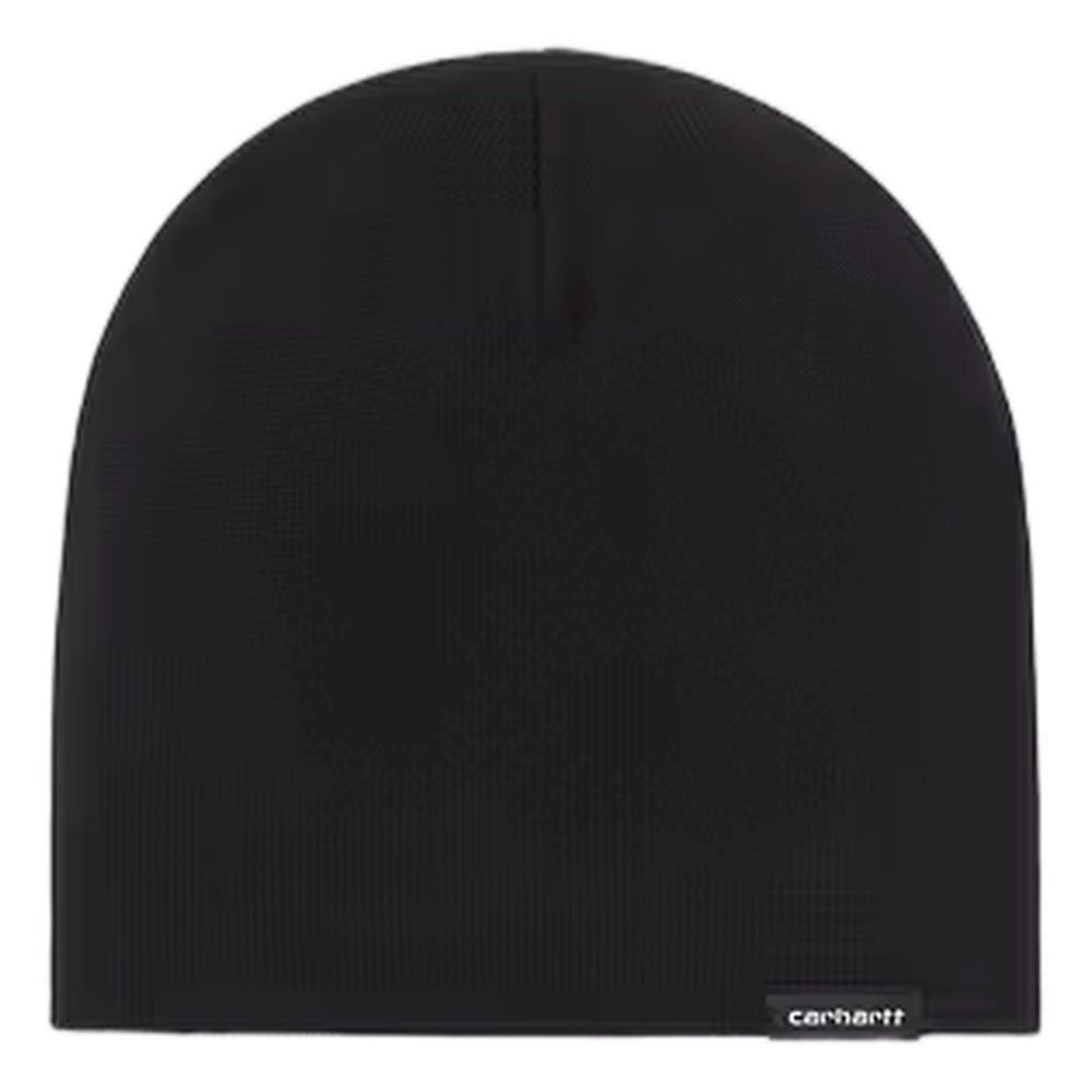 Berretto Carhartt Wip Scripter Beanie - Black - Cappelli di Carhartt Wip | Francis Concept