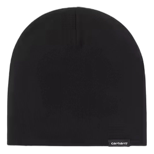 Berretto Carhartt Wip Scripter Beanie - Black - Cappelli di Carhartt Wip | Francis Concept