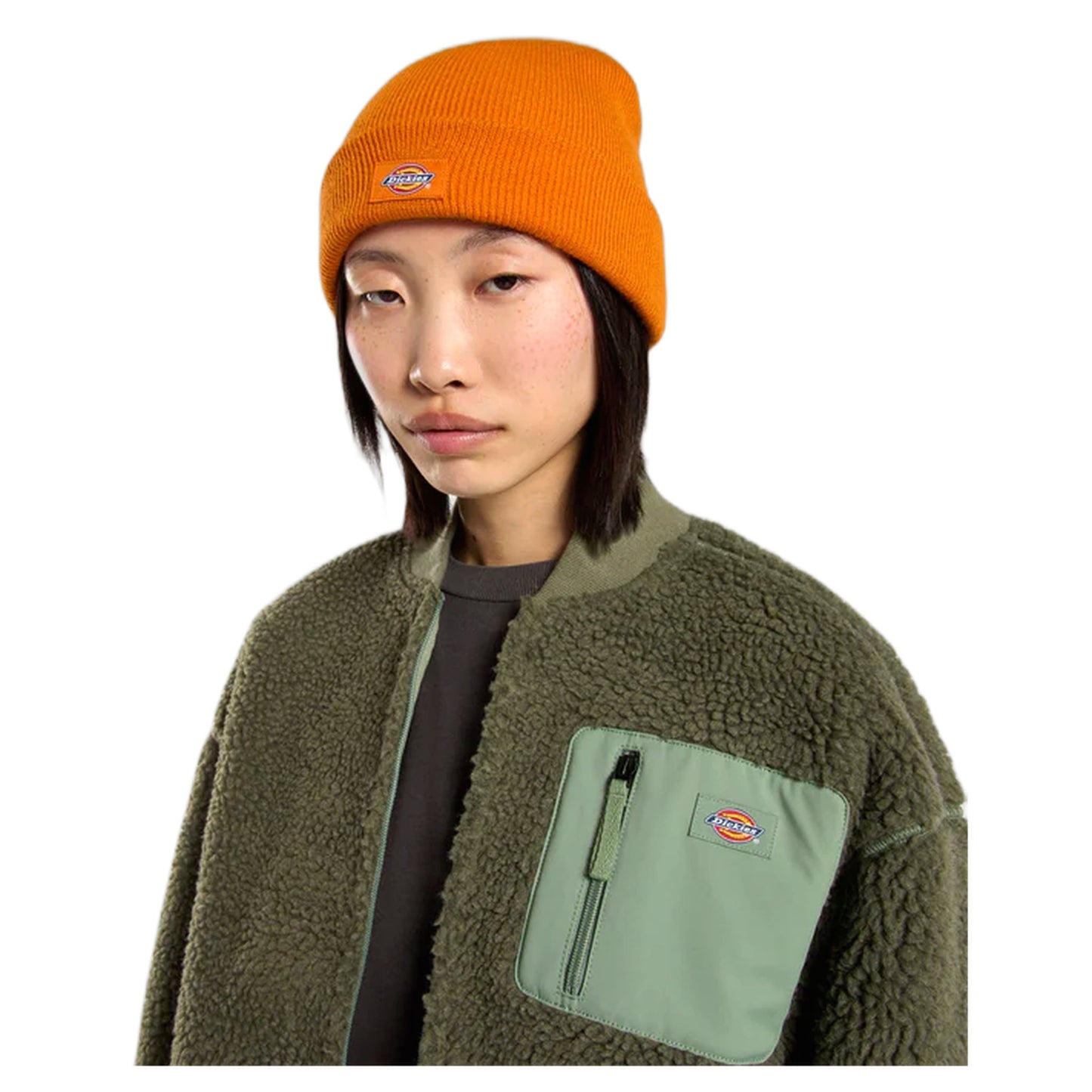 Berretto Dickies Gibsland - Autumn Maple - Cappelli di Dickies | Francis Concept