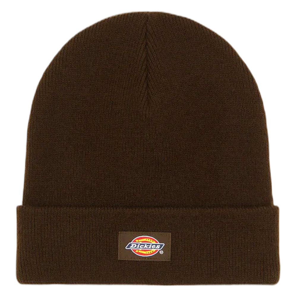Berretto Dickies Gibsland - Dark Brown - Cappelli di Dickies | Francis Concept
