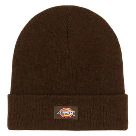 Berretto Dickies Gibsland - Dark Brown - Cappelli di Dickies | Francis Concept
