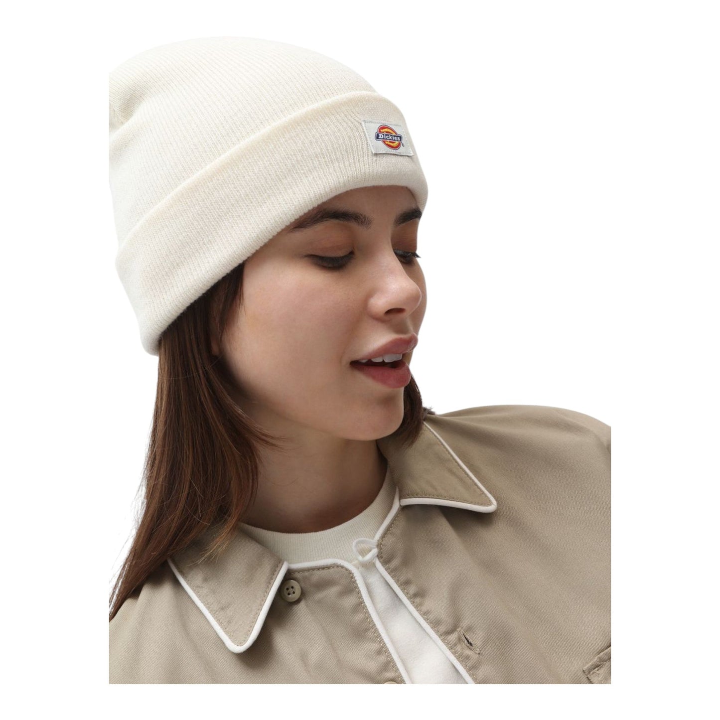 Berretto Dickies Gibsland - Ecru - Cappelli di Dickies | Francis Concept