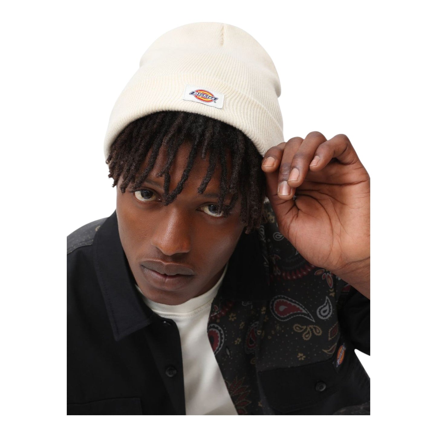 Berretto Dickies Gibsland - Ecru - Cappelli di Dickies | Francis Concept