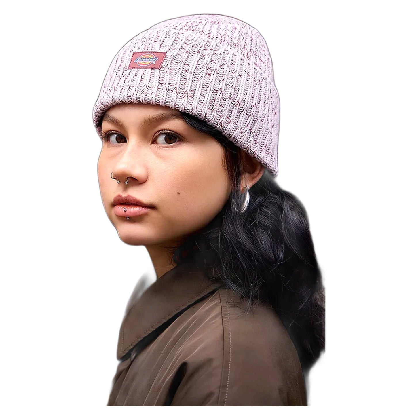 Berretto Dickies Lewistown Beanie - Winsome Orchid - Cappelli di Dickies | Francis Concept