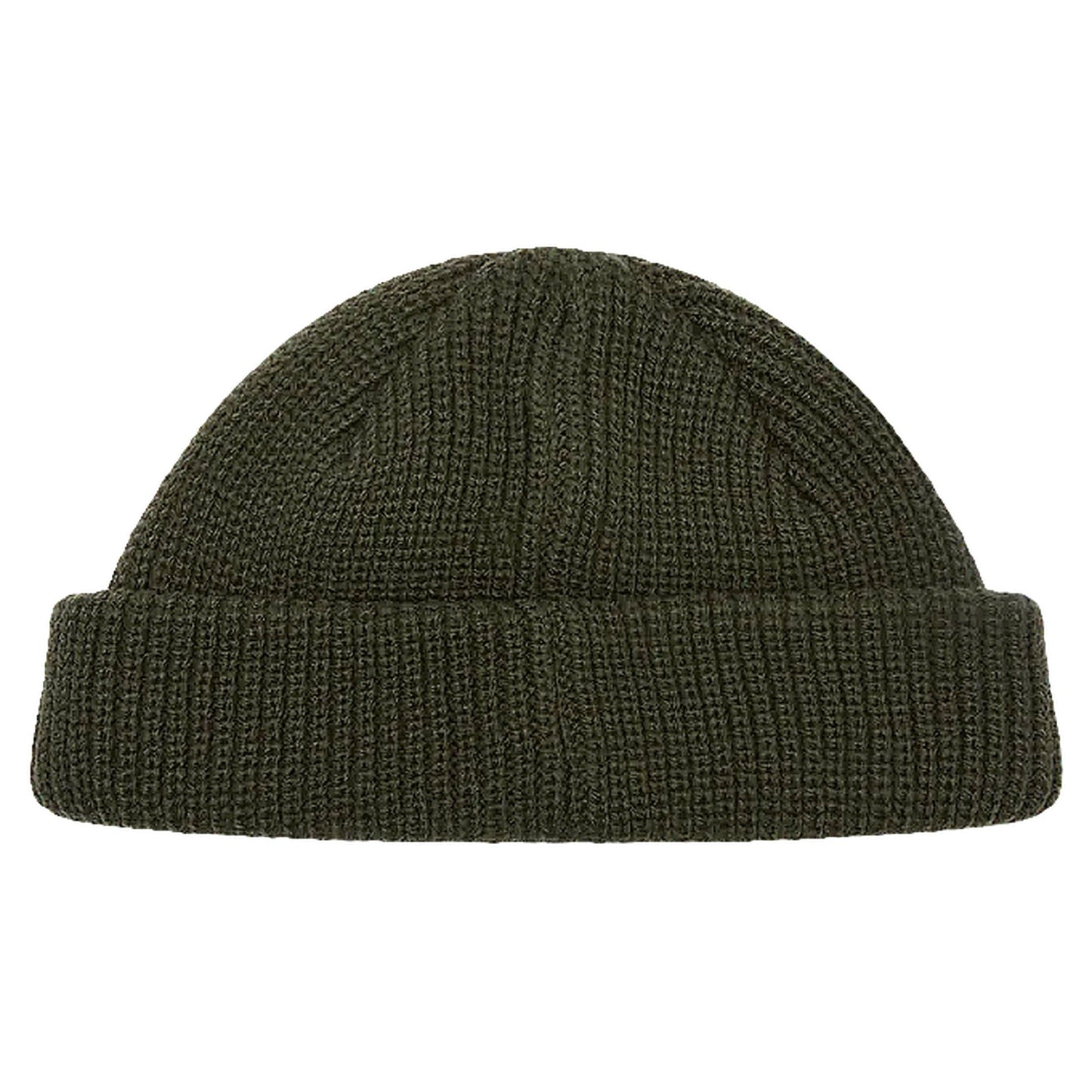 Berretto Obey Micro Beanie - Kombu Green - Cappelli di Obey | Francis Concept