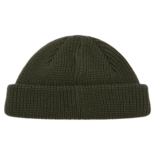 Berretto Obey Micro Beanie - Kombu Green - Cappelli di Obey | Francis Concept
