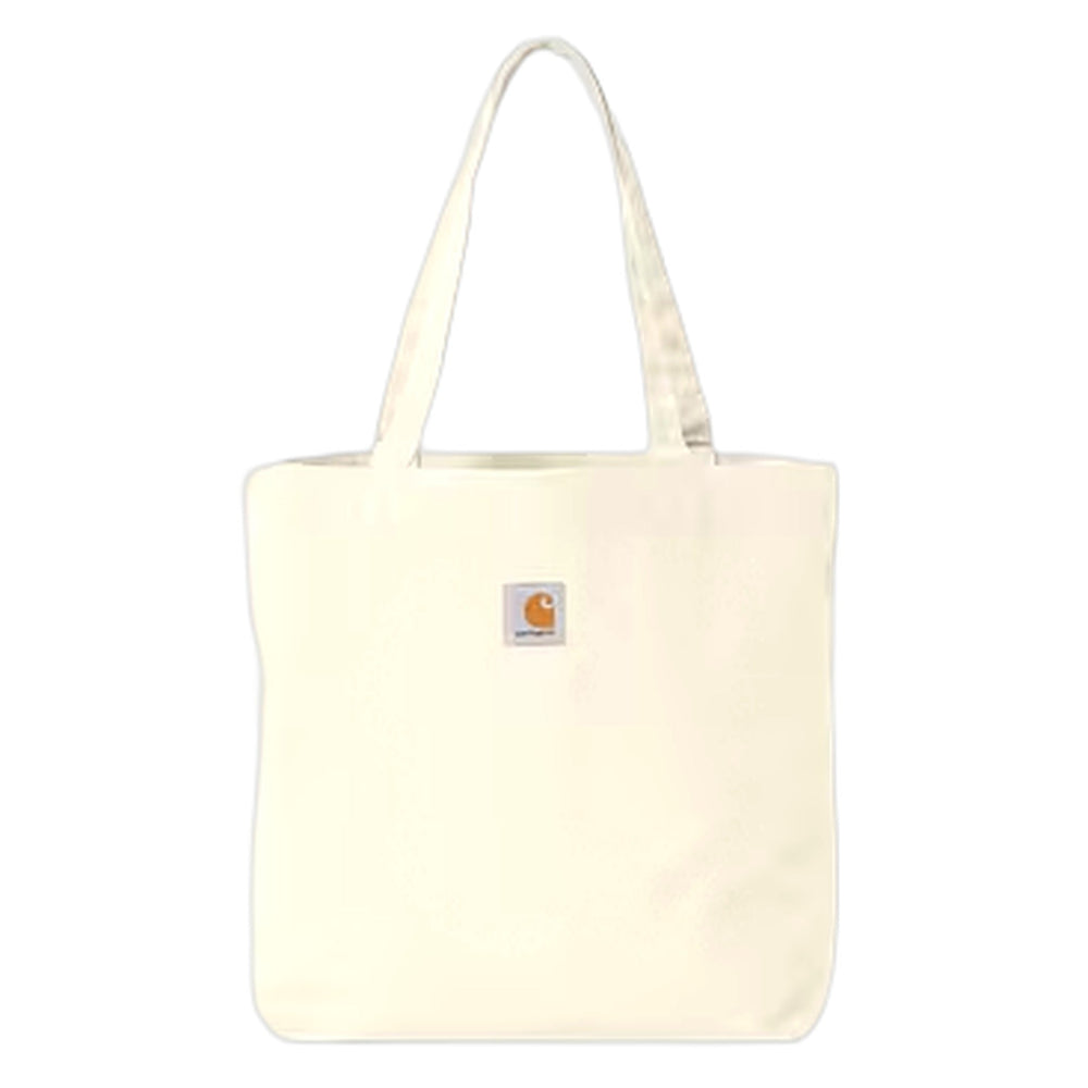 Borsa Carhartt Wip Canvas Graphic Tote 3 One 3 Print - Salt - Borse di Carhartt Wip | Francis Concept