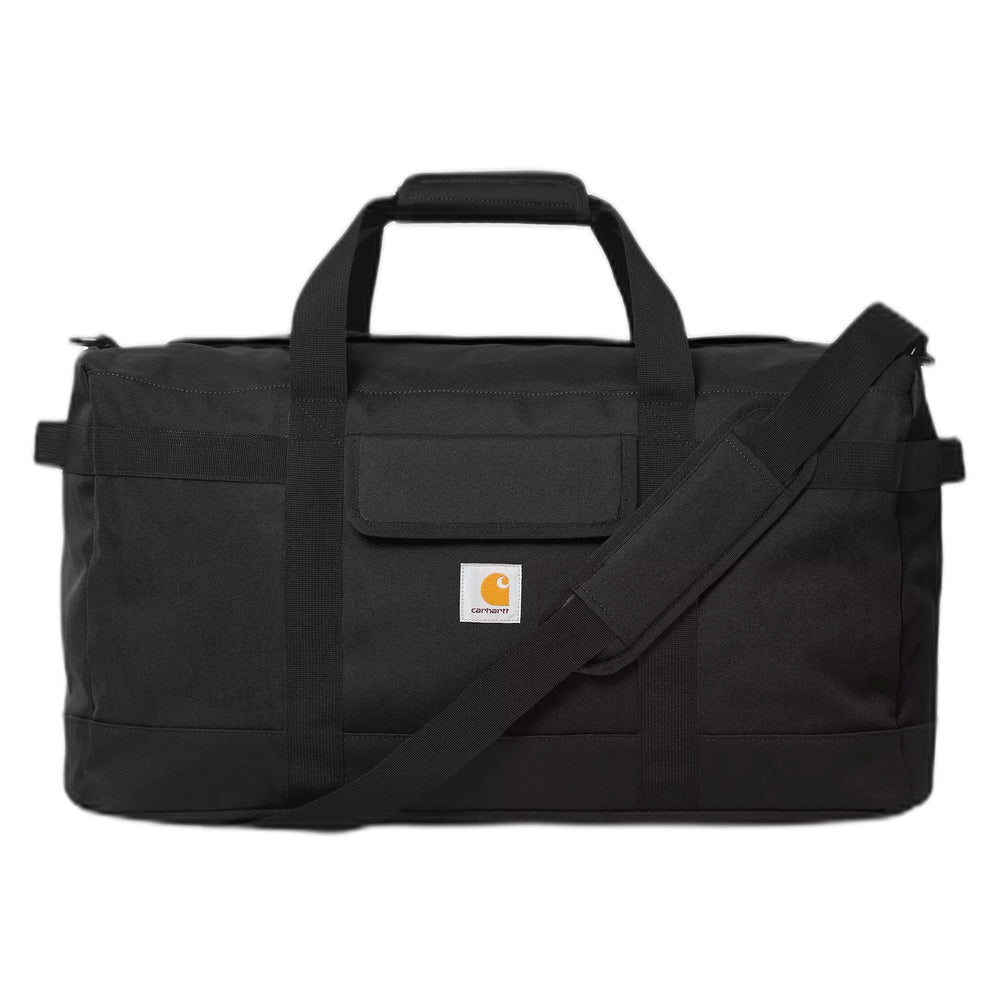 Borsa Carhartt Wip Jack Duffle Bag - Black-Francis Concept