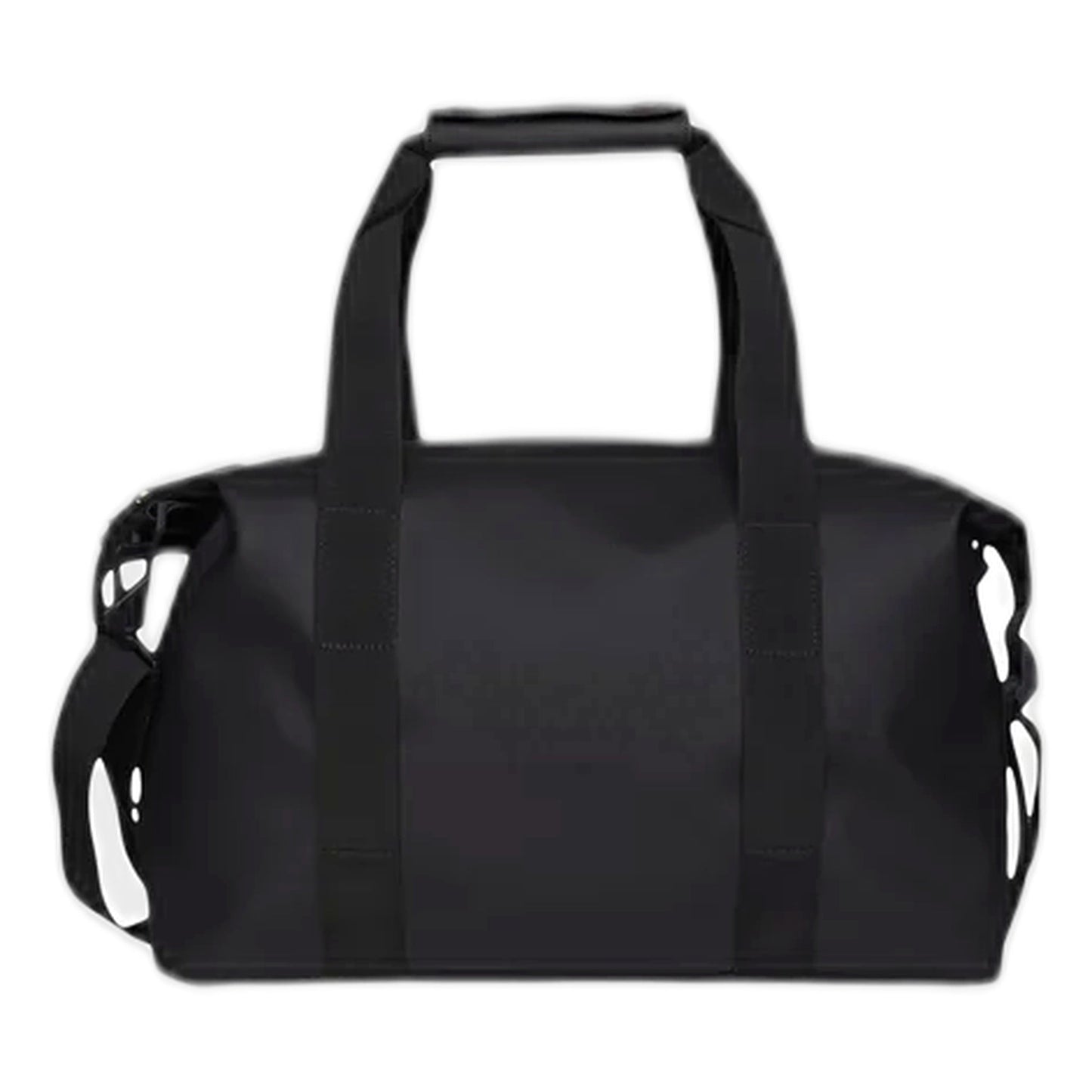 Borsone Rains Hilo Weekend Bag Small W3 - Black-Francis Concept