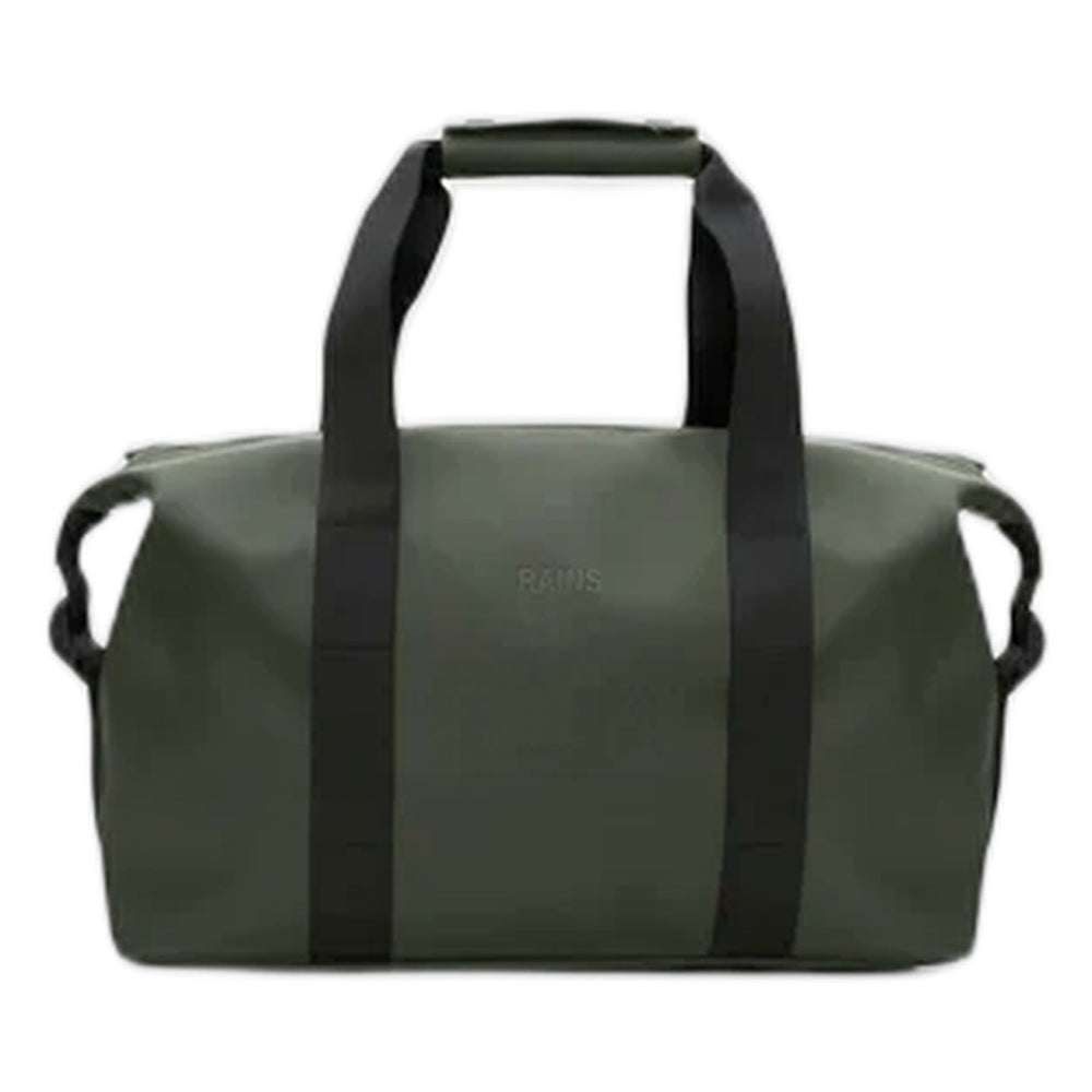 Borsone Rains Hilo Weekend Bag Small W3 - Green-Francis Concept