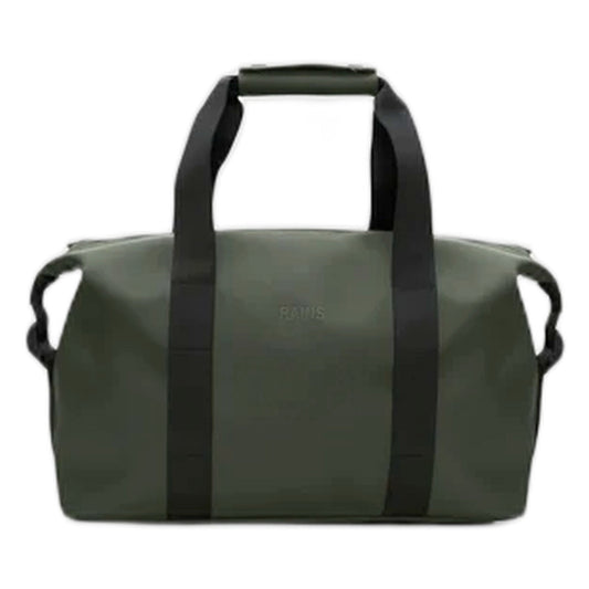 Borsone Rains Hilo Weekend Bag Small W3 - Green-Francis Concept