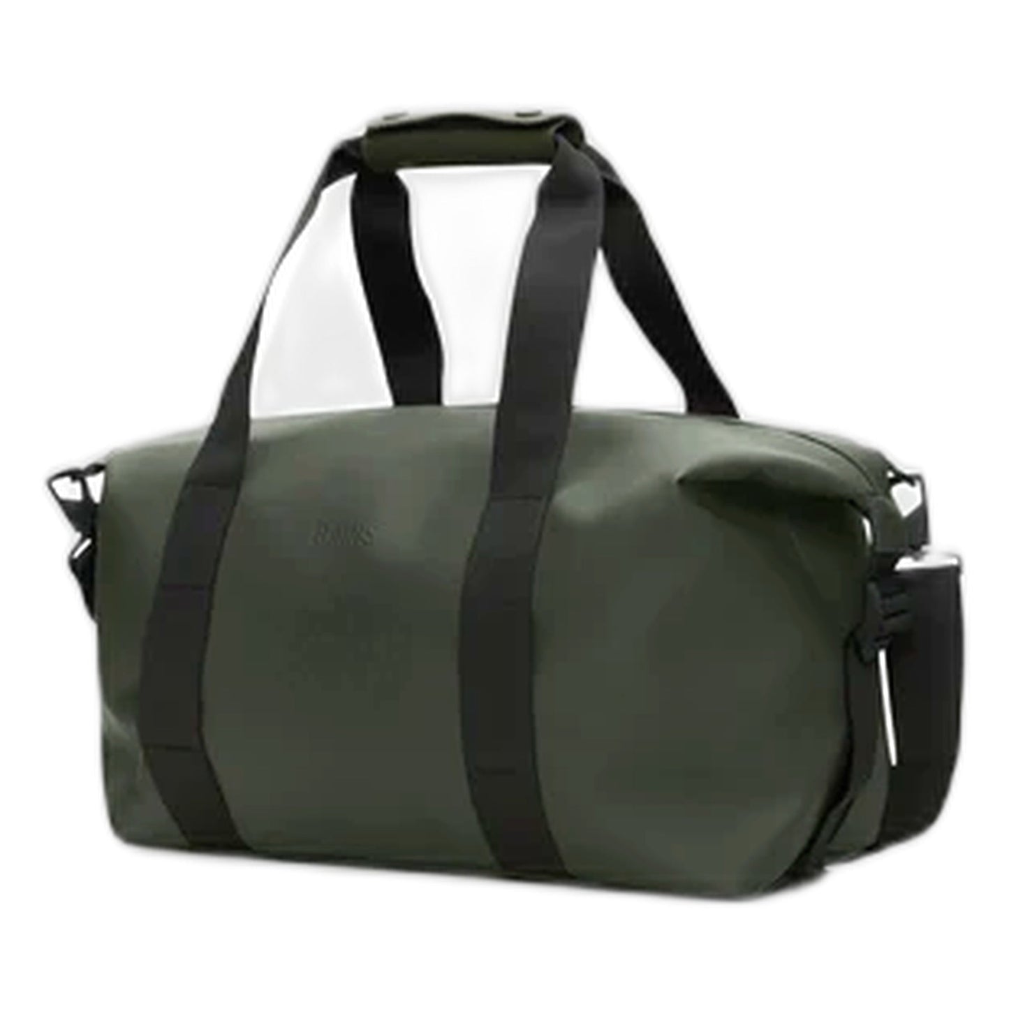 Borsone Rains Hilo Weekend Bag Small W3 - Green-Francis Concept