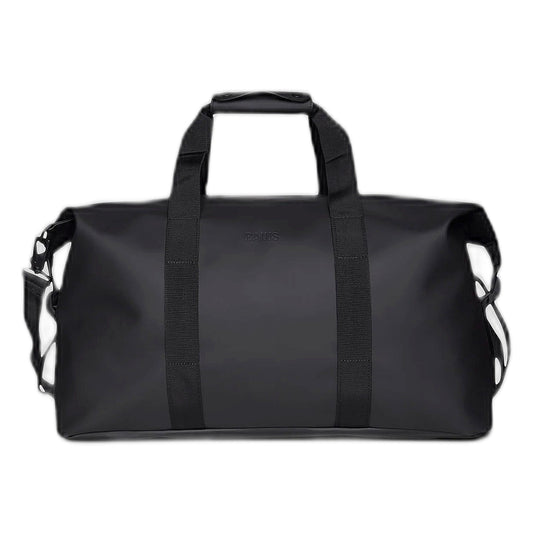 Borsone Rains Impermeabile Hilo Weekend Bag W3 - Nero - Zaini di Rains | Francis Concept