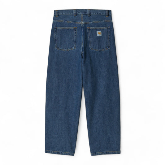 Carhartt Wip Brandon Pant - Blue Stone Washed