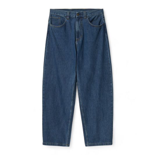 Carhartt Wip Brandon Pant - Blue Stone Washed