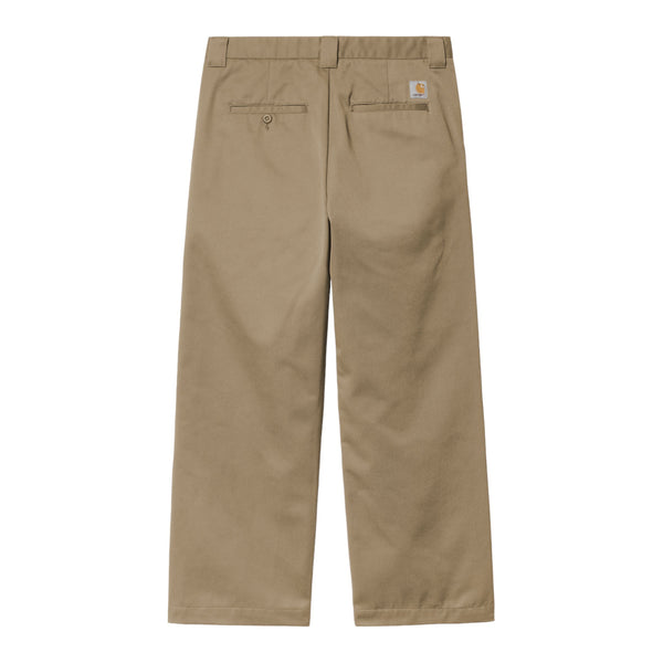 Carhartt Wip Brooker Pant - Leather rigid Francis Concept