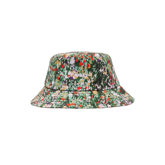 Bucket Unisex Obey Garden Bucket Hat - Verde - Cappelli di Obey | Francis Concept