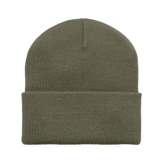 Carhartt Wip Short Watch Hat - Seaweed Francis Concept