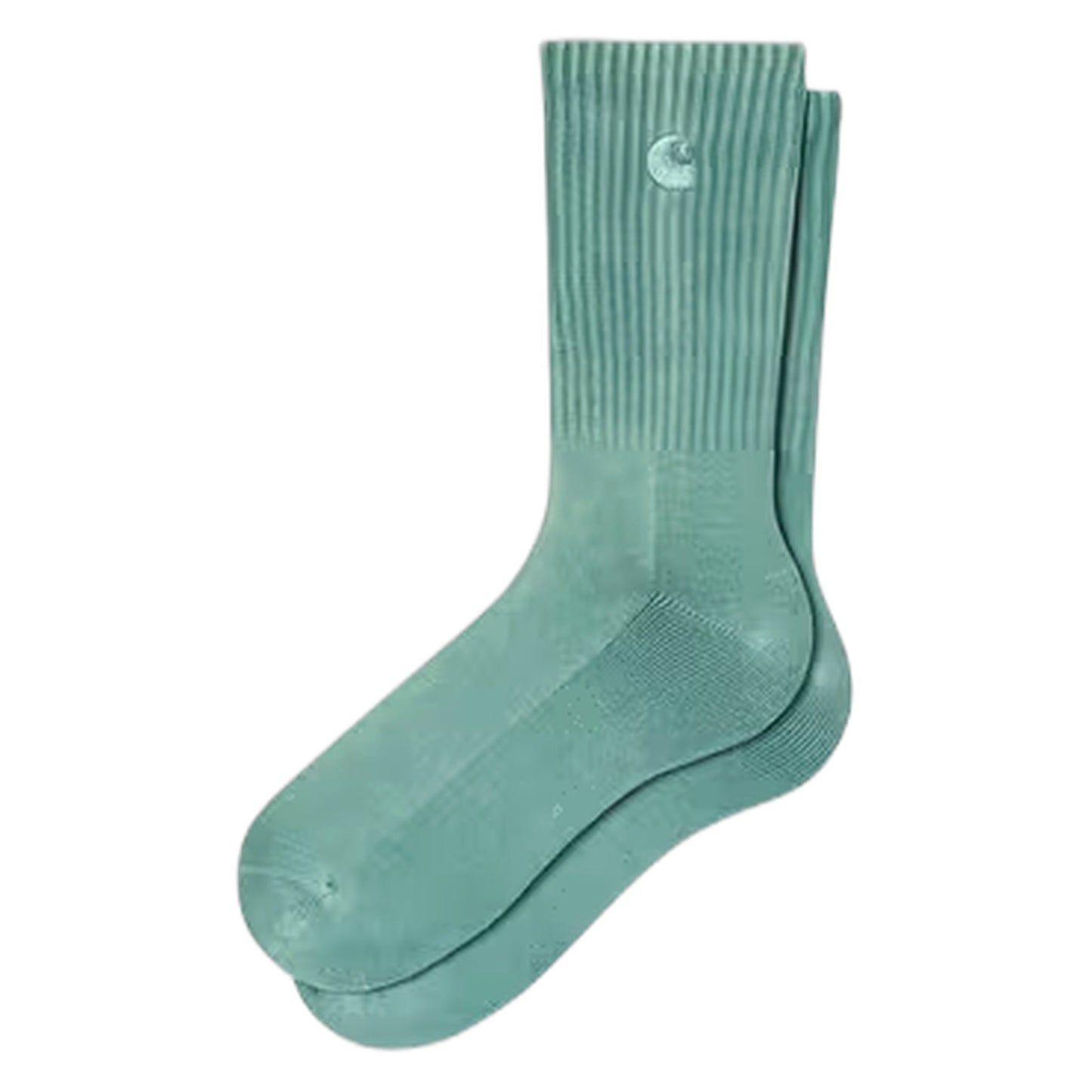 Calze Carhartt Wip Hudson Socks - Saguaro Chalk Wash - Calze di Carhartt Wip | Francis Concept