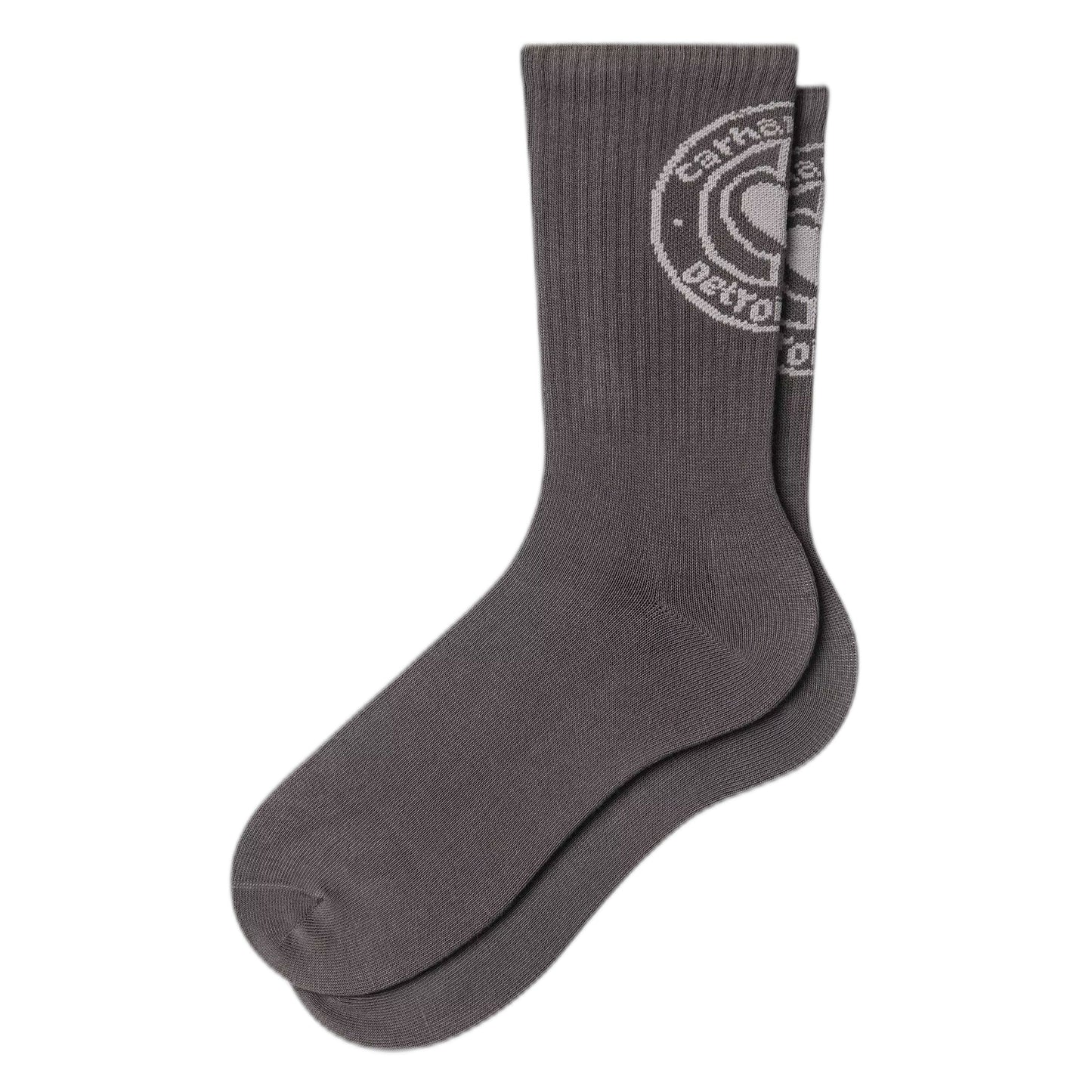 Calze Carhartt Wip Modality Socks - Porphyry - Calze di Carhartt Wip | Francis Concept