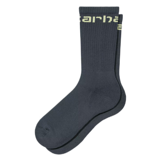Calze Carhartt Wip Socks - Deep Night / Gentle - Calze di Carhartt Wip | Francis Concept