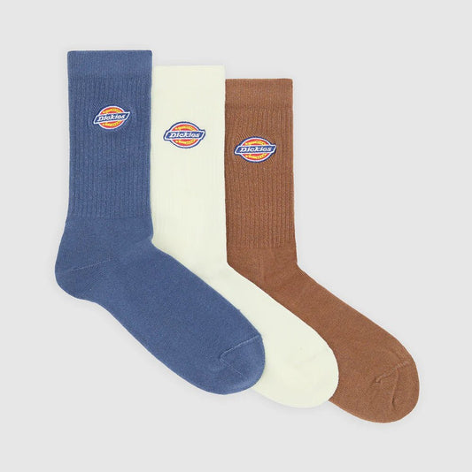 Calze Dickies Vallet Groove Socks - Retro Indigo - Calze di Dickies | Francis Concept
