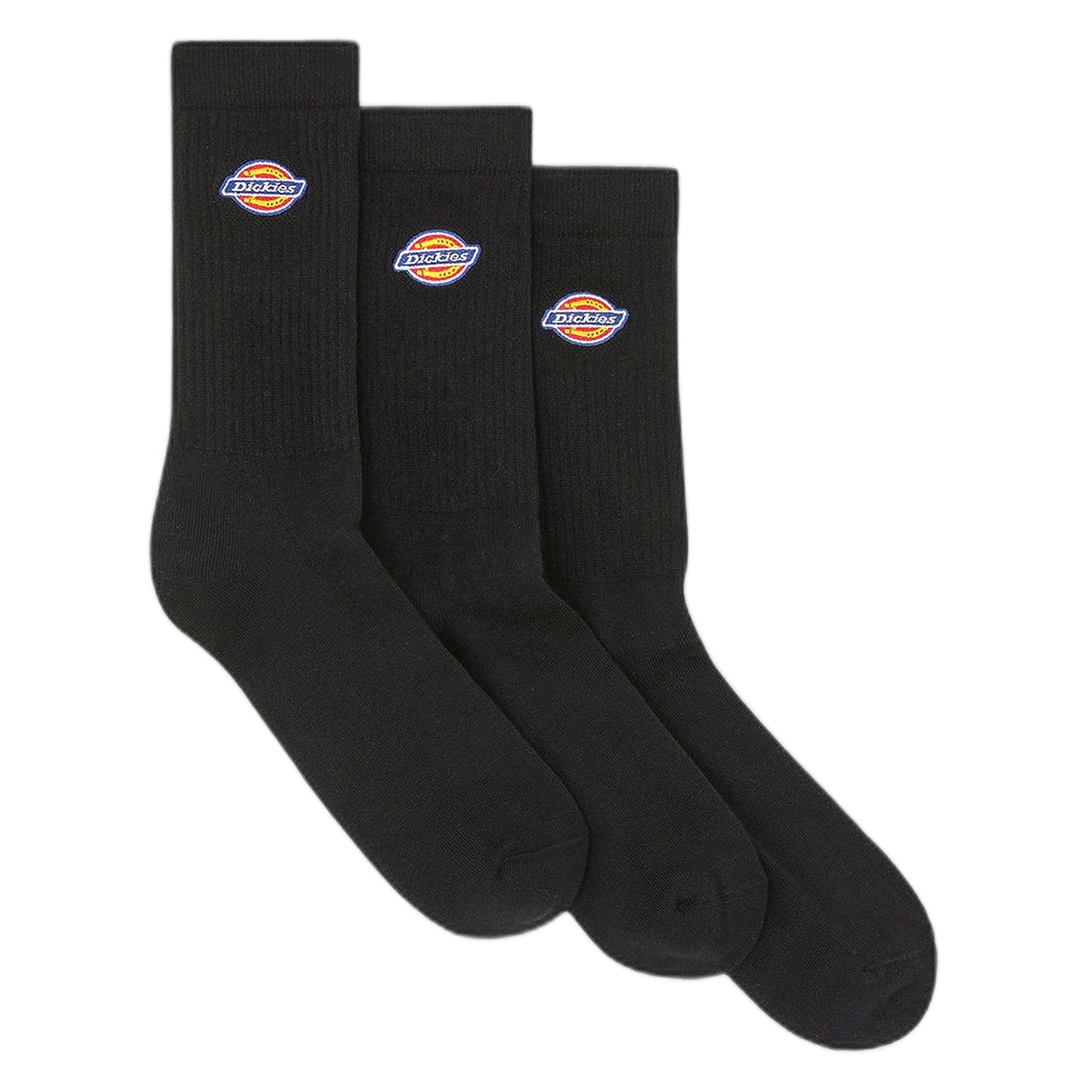 Calze Dickies Valley Groove Socks - Black-Francis Concept