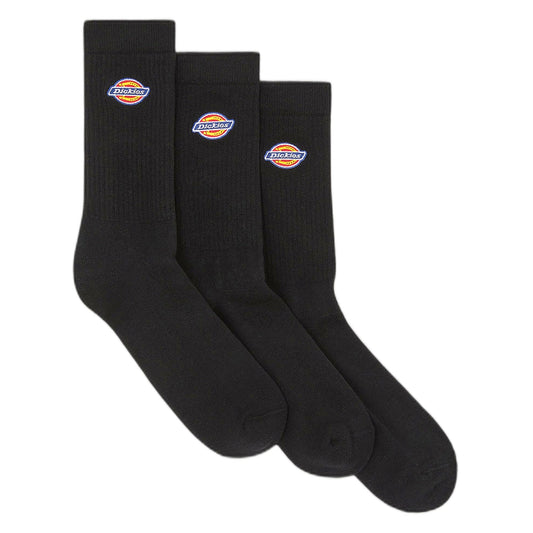 Calze Dickies Valley Groove Socks - Black - Calze di Dickies | Francis Concept
