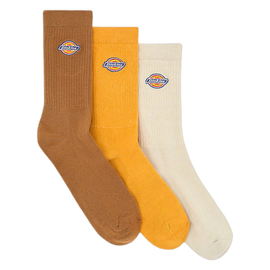 Calze Dickies Valley Groove Socks - Stone - Calze di Dickies | Francis Concept