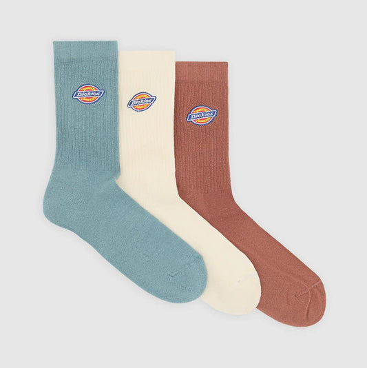 Calze Dickies Valley Groove Socks - Stormy Sea - Calze di Dickies | Francis Concept