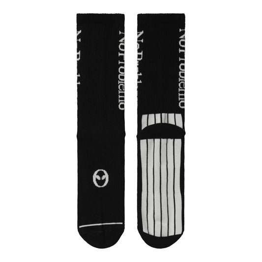 Calze No Problemo - Black - Calze di No Problemo | Francis Concept