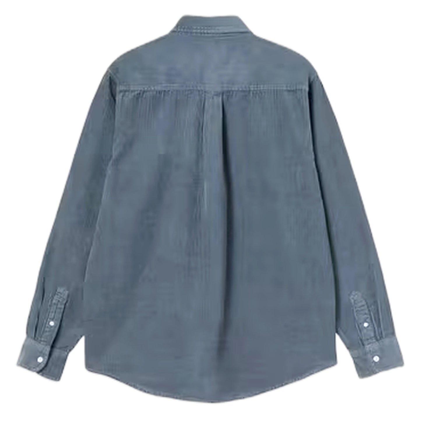 Camicia Carhartt Wip L/S Madison Cord Shirt - Angelite - Camicie di Carhartt Wip | Francis Concept