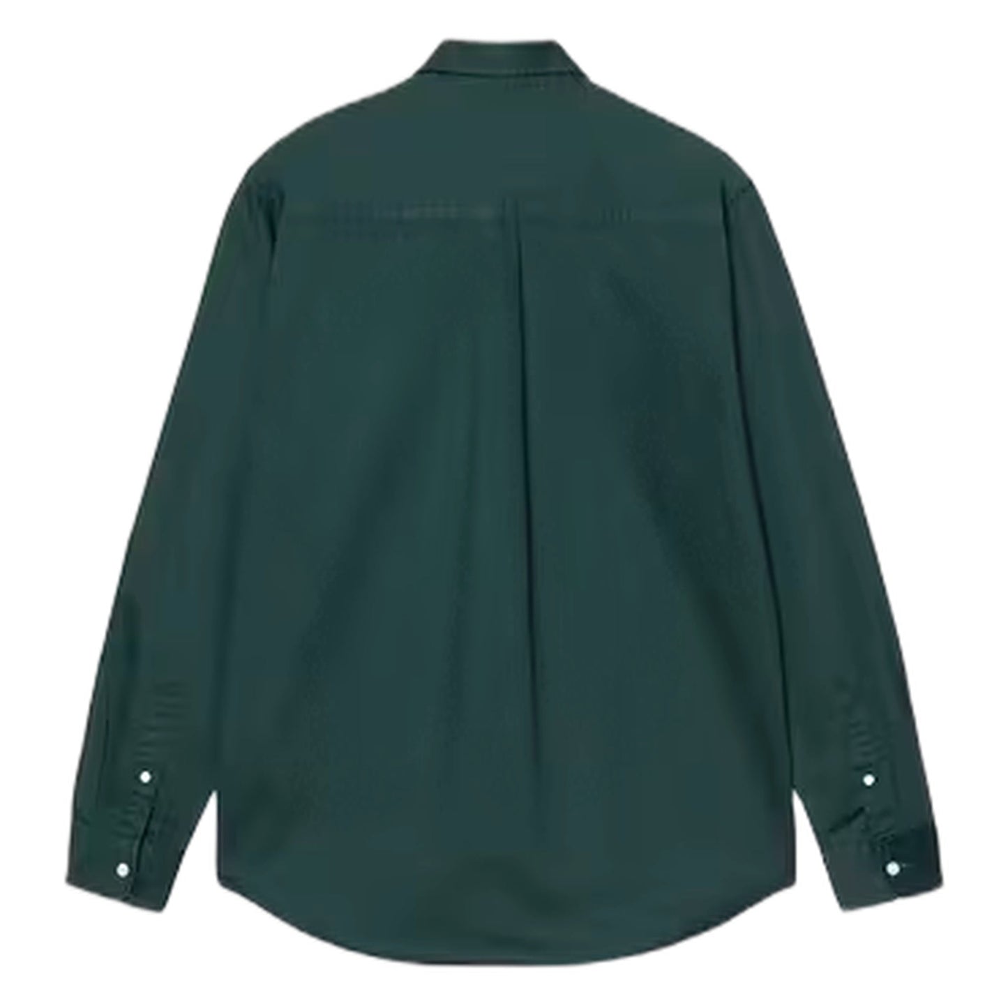 Camicia Carhartt Wip L/S Madison Shirt - Dark Fir / Wax - Camicie di Carhartt Wip | Francis Concept