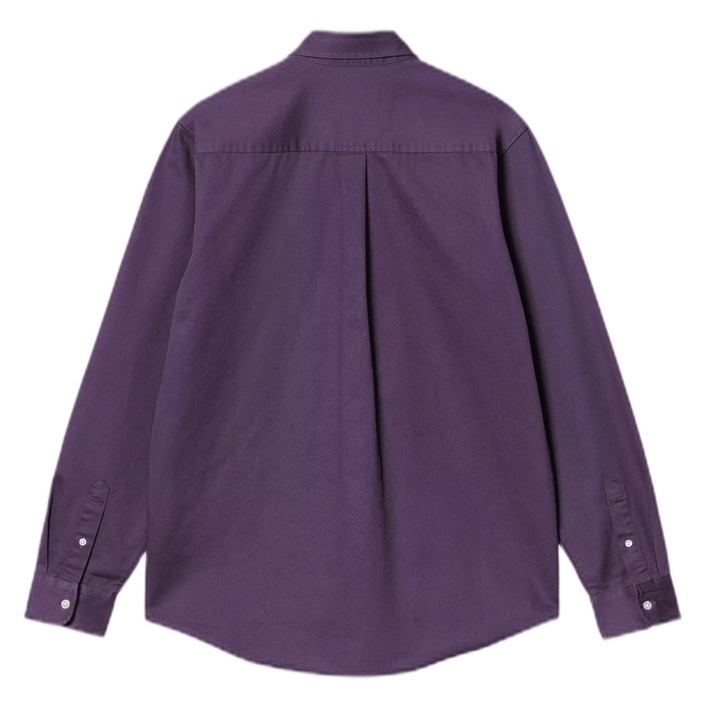 Camicia Carhartt Wip L/S Madison Shirt - Lokers / Wax - Camicie di Carhartt Wip | Francis Concept