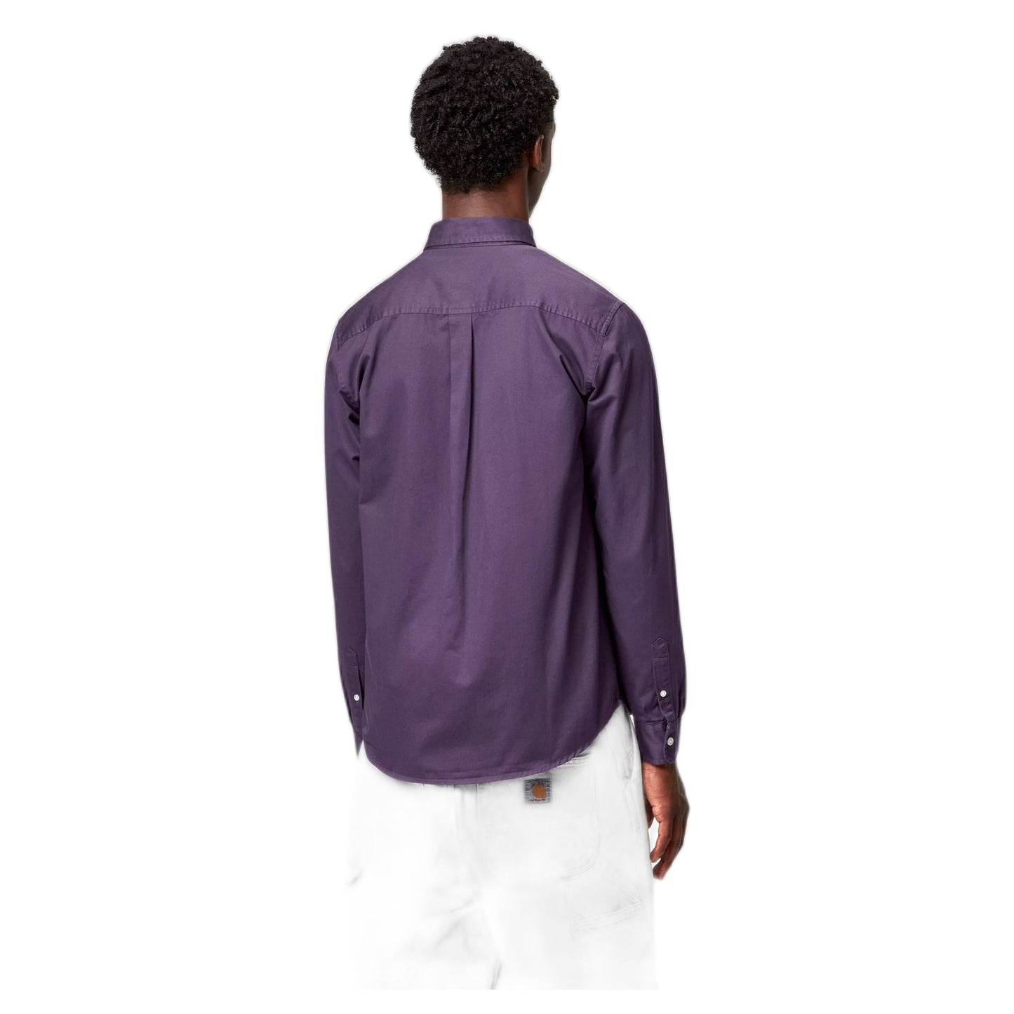 Camicia Carhartt Wip L/S Madison Shirt - Lokers / Wax - Camicie di Carhartt Wip | Francis Concept