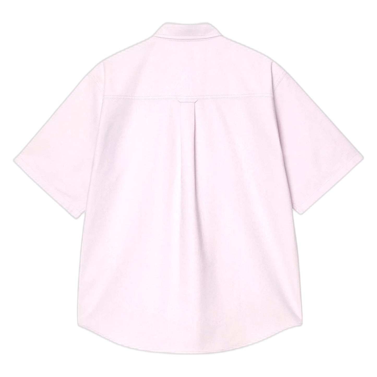 Camicia Carhartt Wip S/S Braxton Shirt - Gentle Purple / Wax