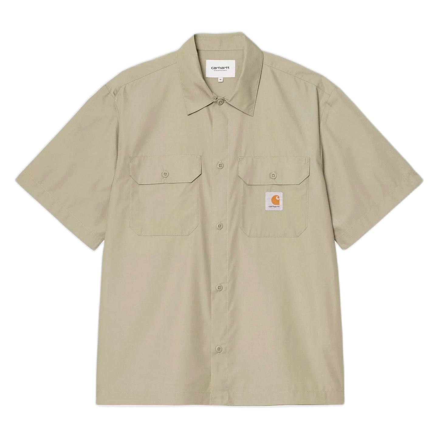 Camicia Carhartt Wip S/S Craft Shirt - Barchan-Francis Concept
