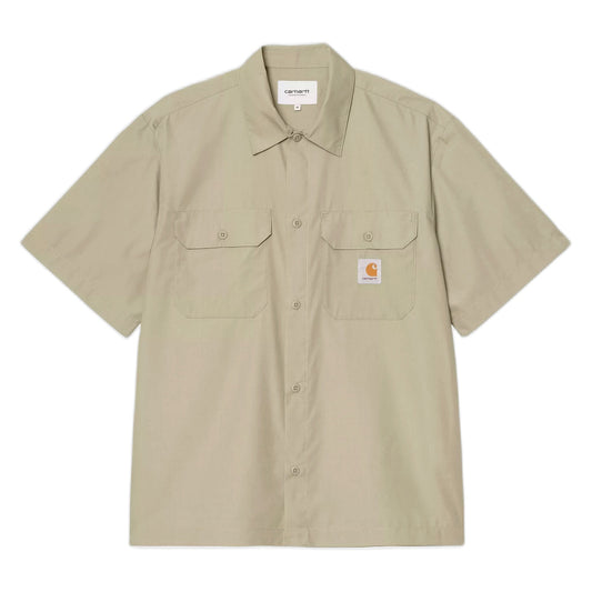 Camicia Carhartt Wip S/S Craft Shirt - Barchan-Francis Concept