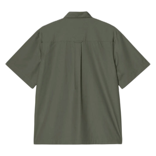 Camicia Carhartt Wip S/S Craft Shirt - Leaf-Francis Concept
