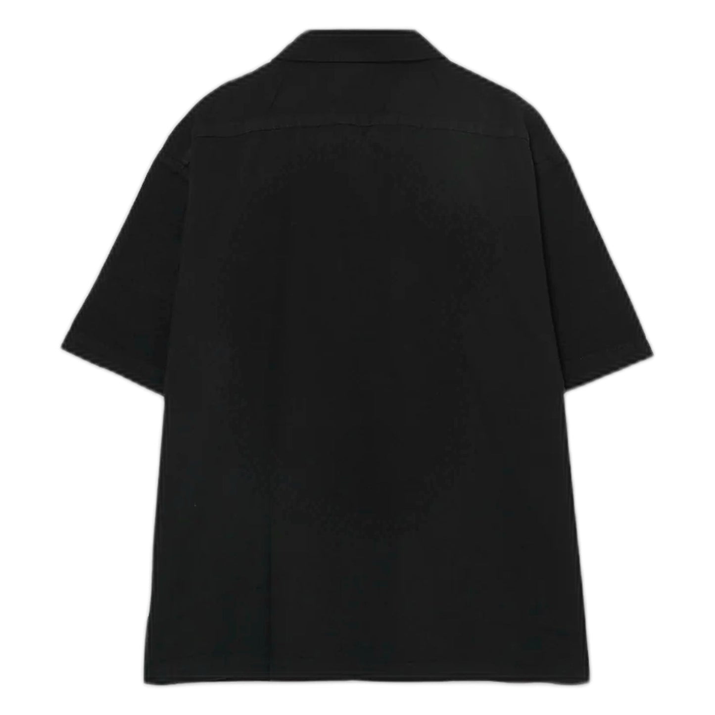 Camicia Dickies 247 GD Work Shirt SS - Black-Francis Concept