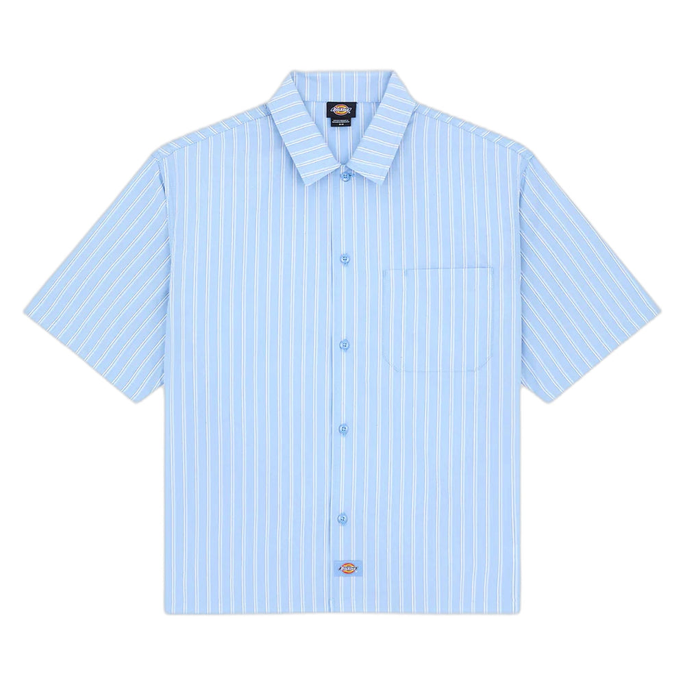 Camicia Dickies Venedocia Stripe Shirt SS - Endless-Francis Concept
