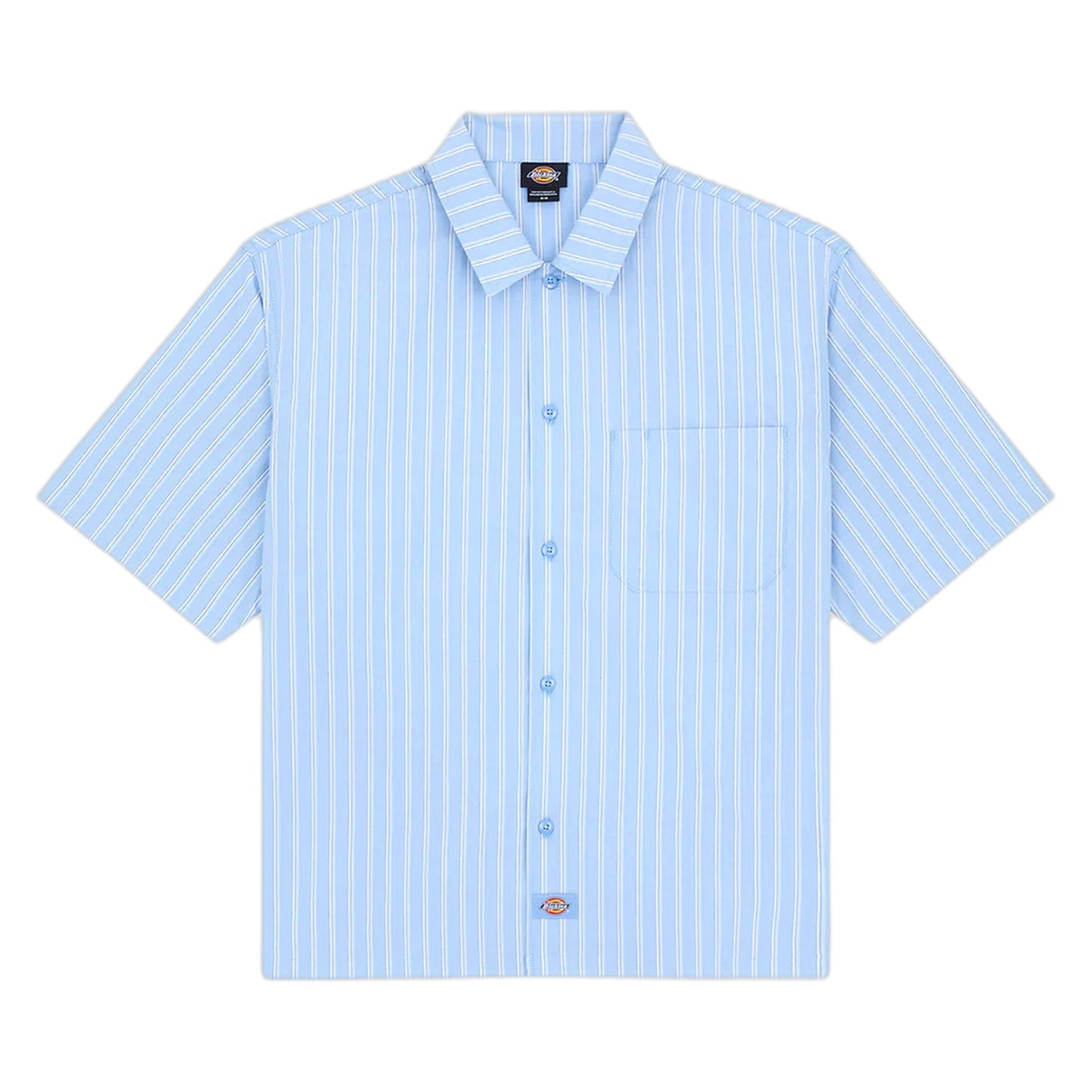 Camicia Dickies Venedocia Stripe Shirt SS - Endless-Francis Concept